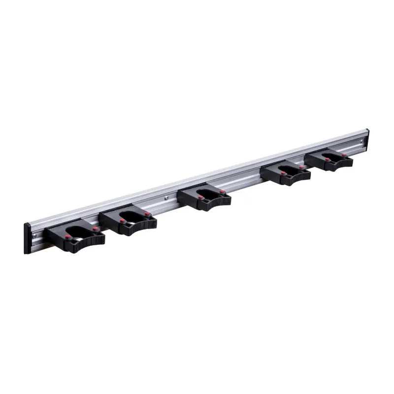 Toolflex TF560010 Rail original en aluminium 900 mm - avec 3+2 supports