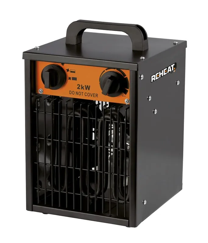 Reheat REH492084 REHEAT Chauffage électrique B2000 2kW