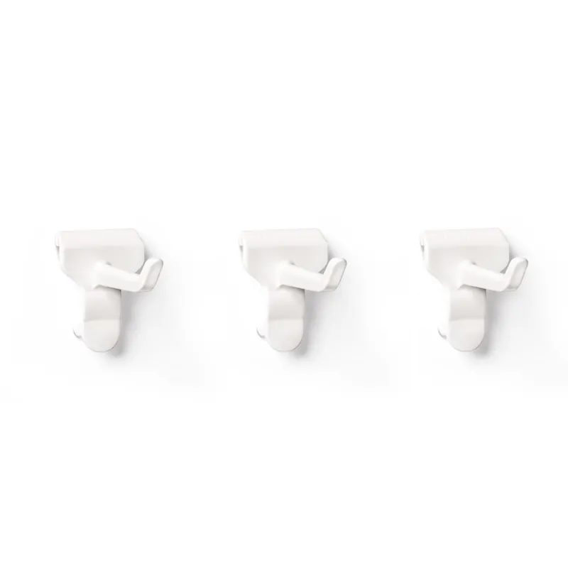 Toolflex TF000160 Crochets One Tool Blanc 3ST
