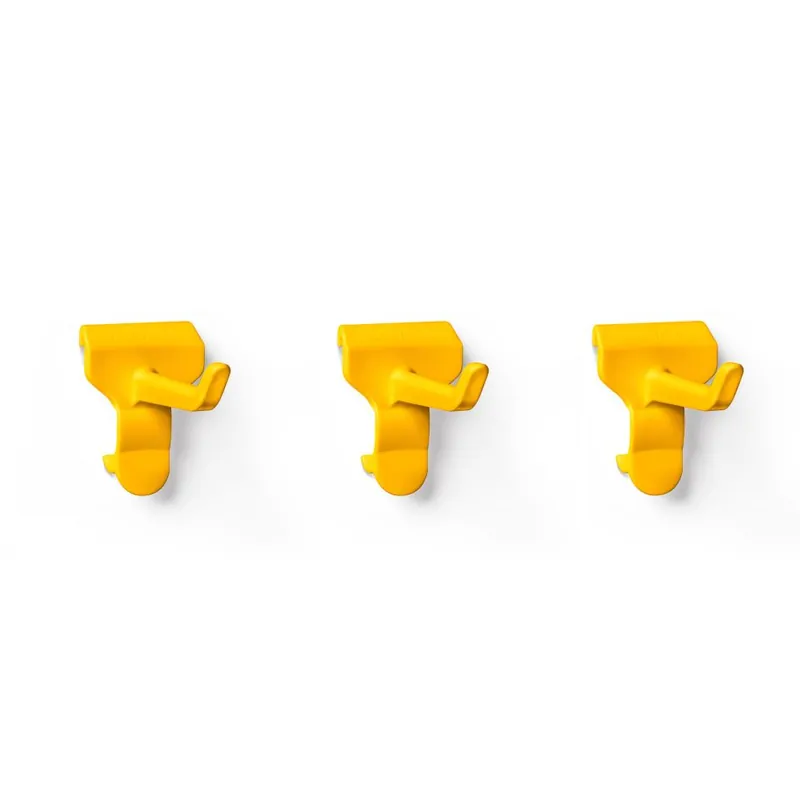 Toolflex TF000191 Crochets One Tool Jaune 3ST