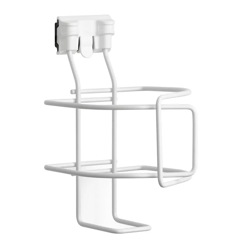 Toolflex TF002430 Un support pour les mouchoirs et rouleaux de nettoyage Blanc
