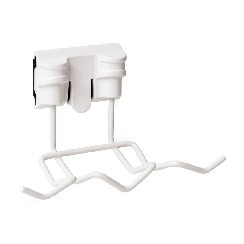 Toolflex TF002584 Une pelle à poussière et un porte-pot blanc