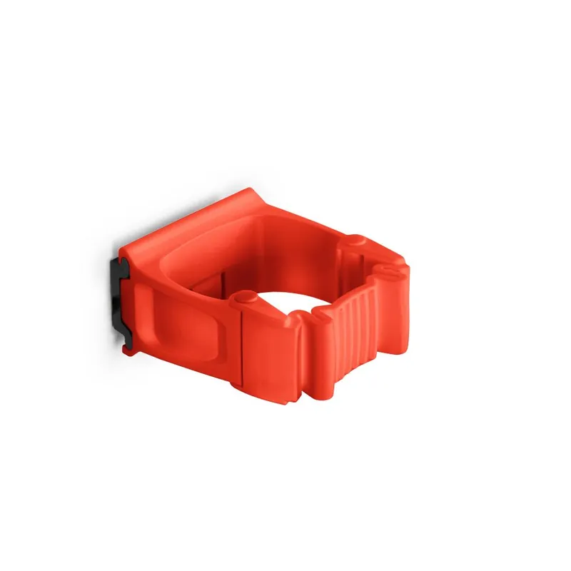 Toolflex TF002874 Porte-outil unique rouge 15-35 mm 2ST