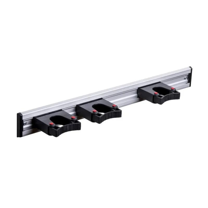 Toolflex TF553012 Rail original en aluminium 500 mm - avec 3 supports