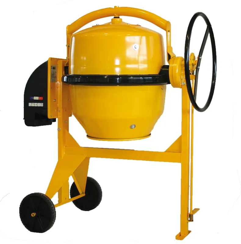 Altrad GN010362 GN TP18 pro Bétonnière 230V 850 W jaune