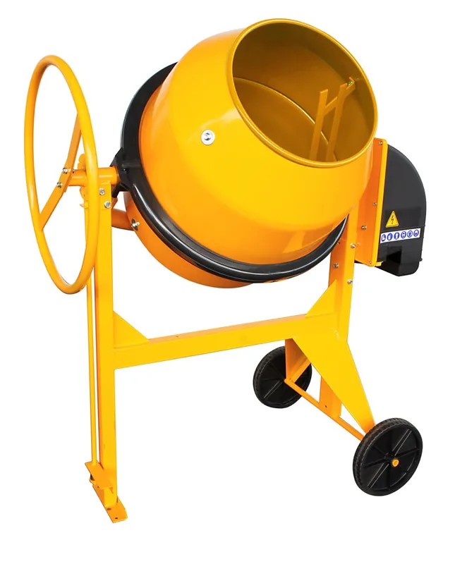 Altrad GN010376 GN TP16 pro Bétonnière 230V 850 W jaune