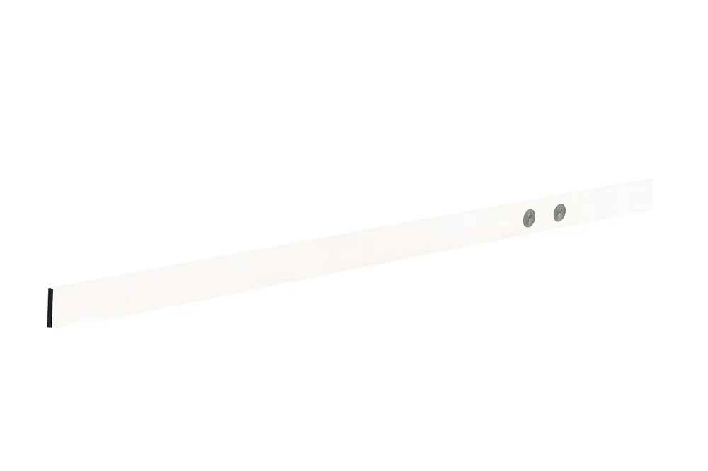 Rabo 60-1018SE1.300 Profi Niveau à bulle en aluminium en deux parties, enfichable, 300 cm, avec fiole réglable