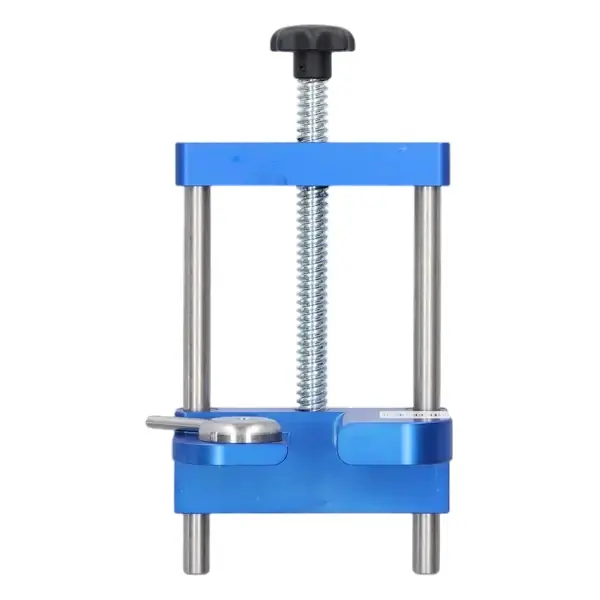 Rabo 60-1043NB Support de mise à niveau pour l‘alignement des rails au sol, réglable de 0 à 10 cm avec un fil trapézoïdal