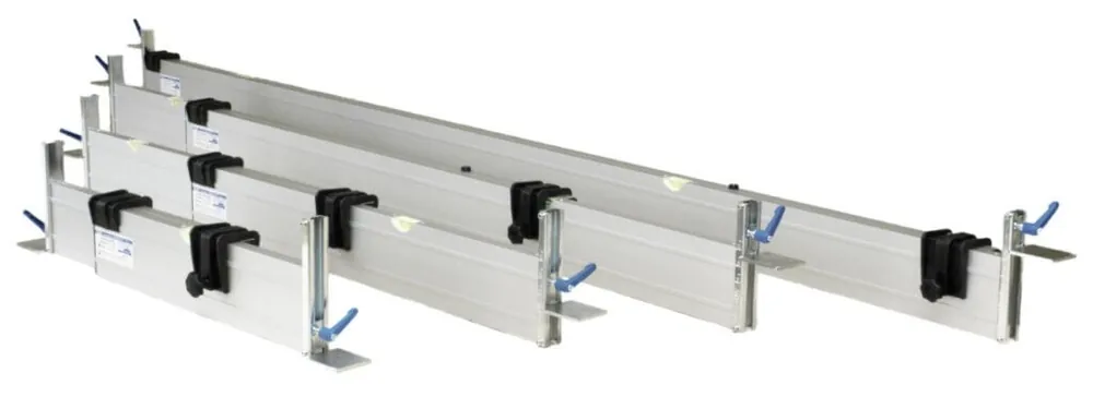Rabo 60-1045VRCSA Œuf de mise à niveau réglable set aluminium A extérieur 4 pièces
