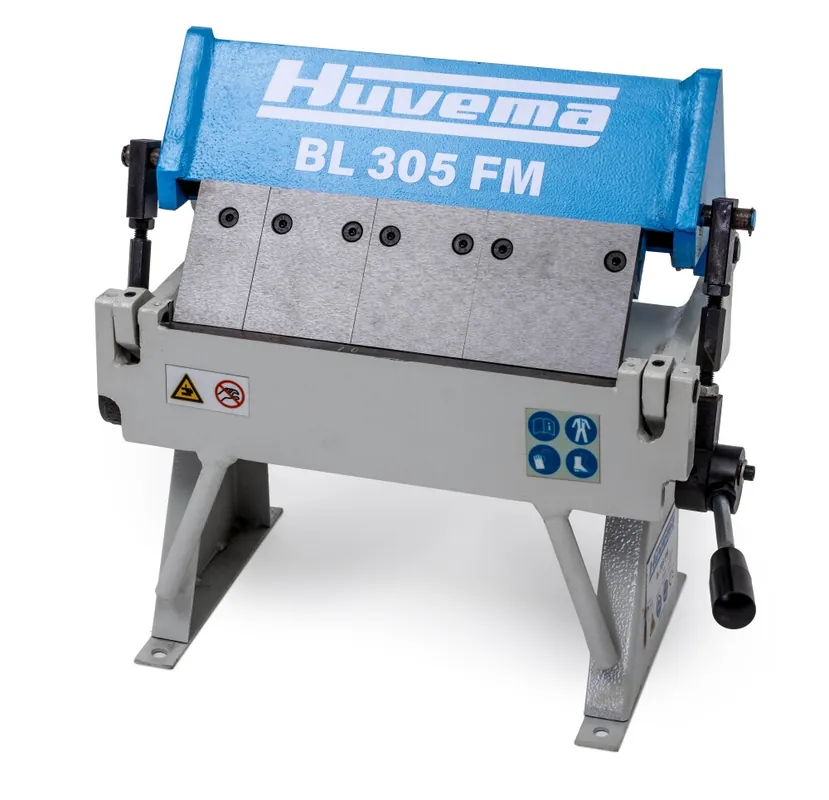Huvema 16716 BL 305 FM Machine à doigts de bureau