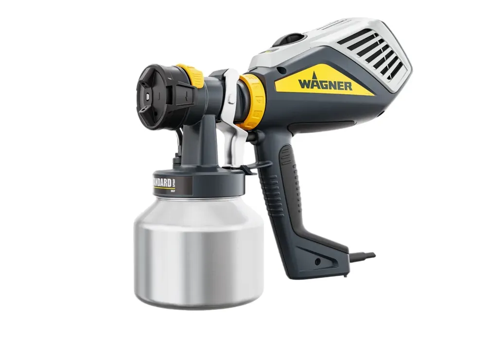 Wagner 2477391 XVLP FinishControl 3500 Plus pulvérisateur de peinture