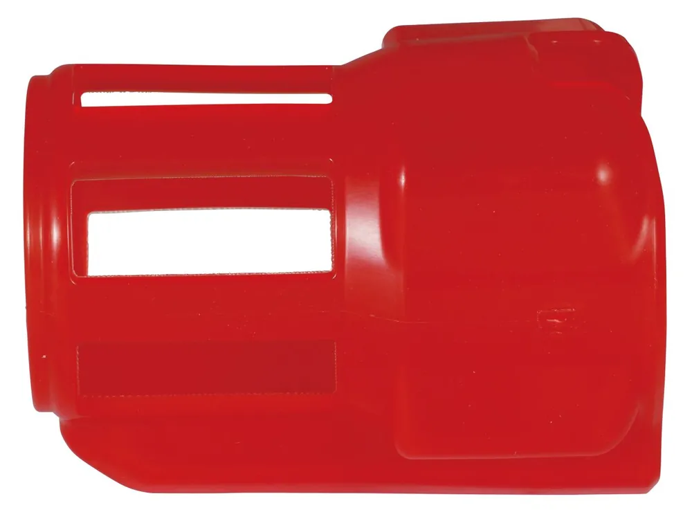 Makita Accessoires 422B20-0 Manchon indicateur Rouge