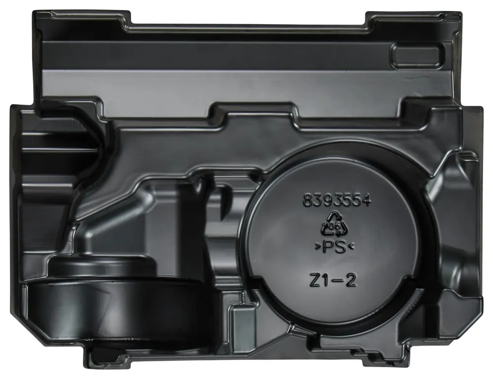 Makita Accessoires 839355-4 Insert/inlay de boîtier DGA504/DGA506