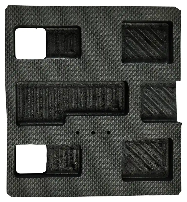 Makita Accessoires 838448-4 Insert de boîtier CLX201SAX1