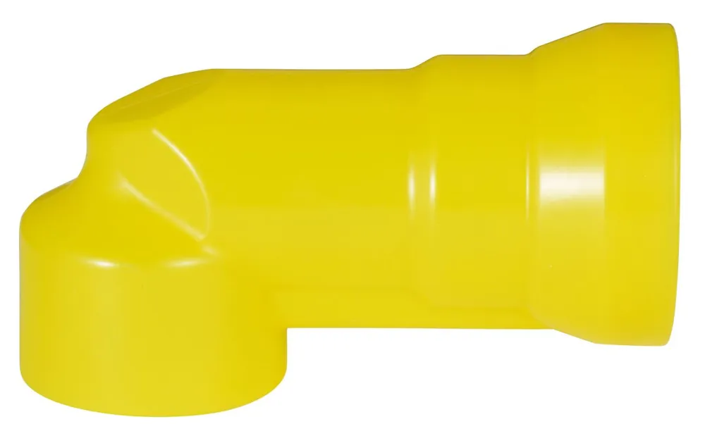 Makita Accessoires 422B32-3 Manchon indicateur jaune