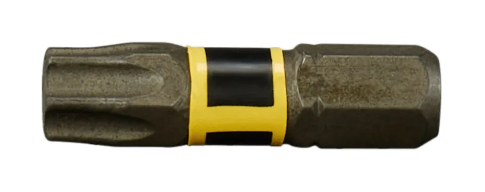Makita Accessoires E-20242 Embout de vis à chocs T40x25mm