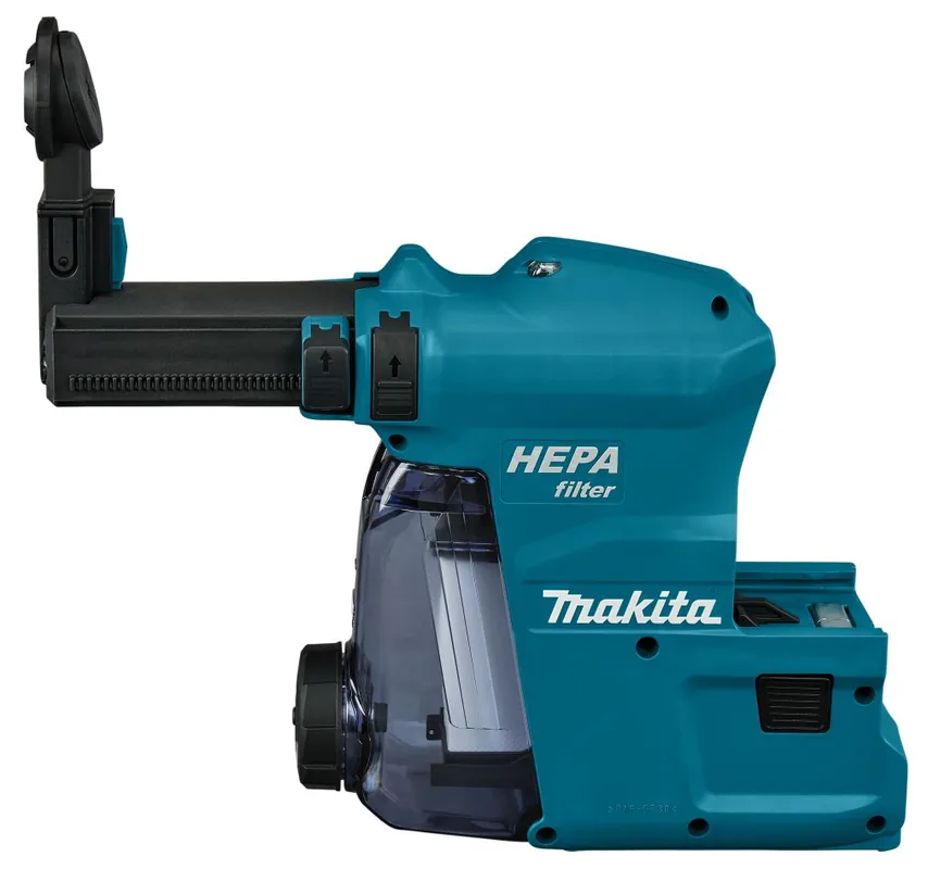 Makita Accessoires 199579-7 Adaptateur de dépoussiérage avec collecte DX08