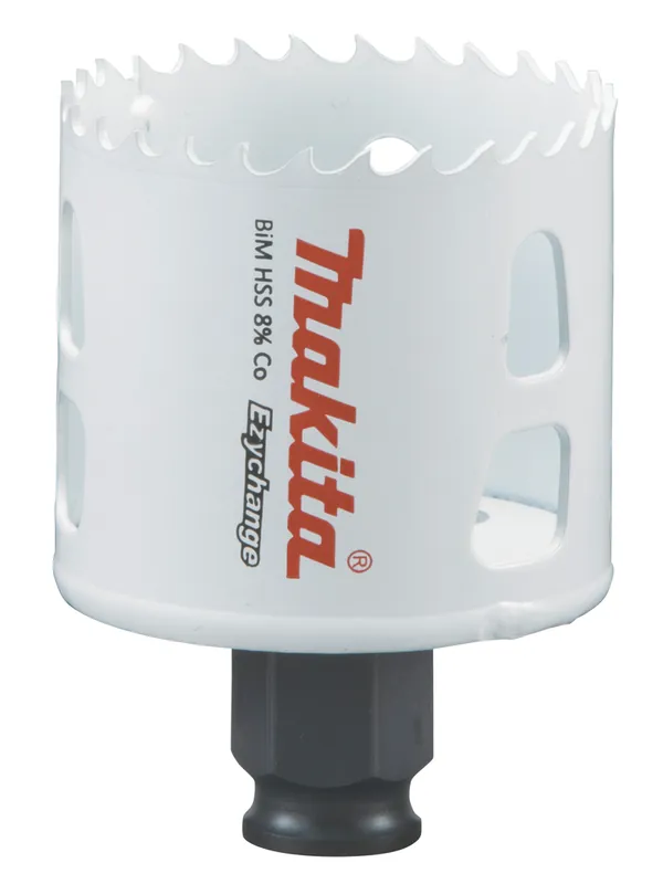 Makita Accessoires E-03844 Scie cloche 54 mm à changement rapide BiM