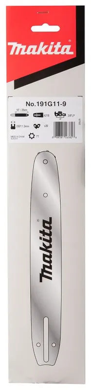 Makita Accessoires 191G11-9 Épée 10 EY401MP A