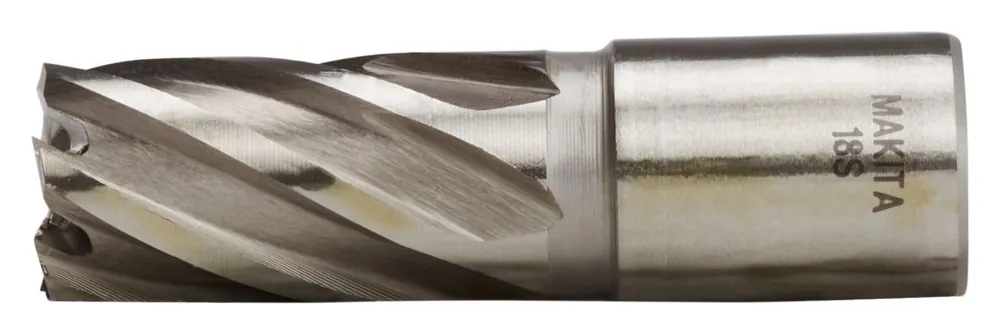 Makita Accessoires HB18S Carotteuse métal 18x30mm