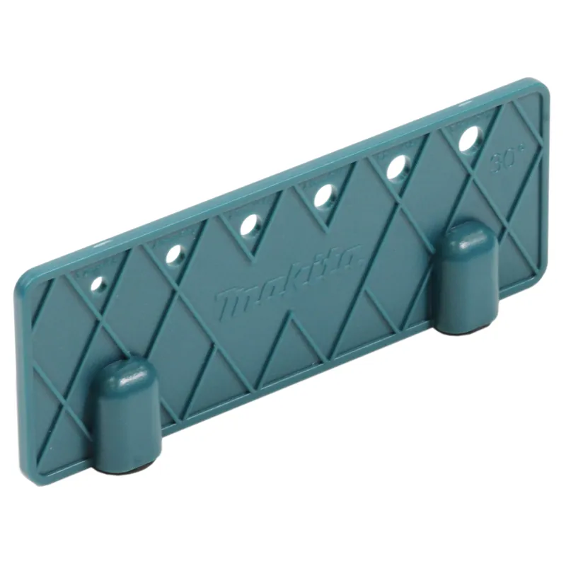 Makita Accessoires D-75605 Modèle de coin de dossier