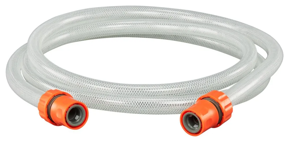 Makita Accessoires 1910R1-6 Tuyau d‘eau avec raccords
