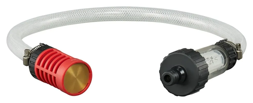 Makita Accessoires 1910R2-4 Jeu de tuyaux d‘arrosage auto-amorçant
