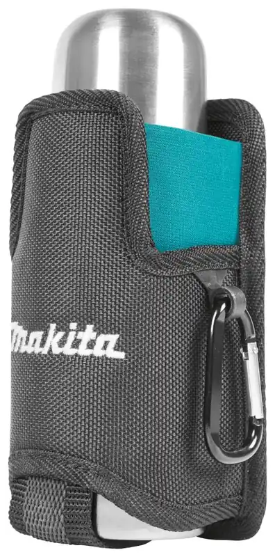 Makita Accessoires E-15562 Bouteille thermos avec support