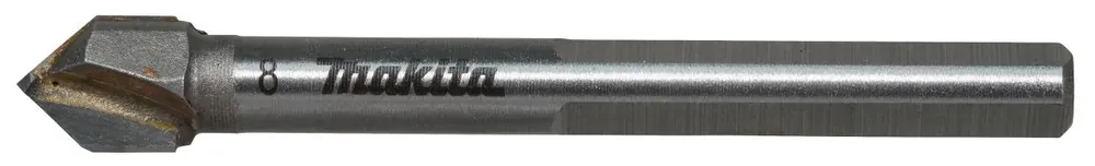 Makita Accessoires D-78455 Foret à verre 8x58mm