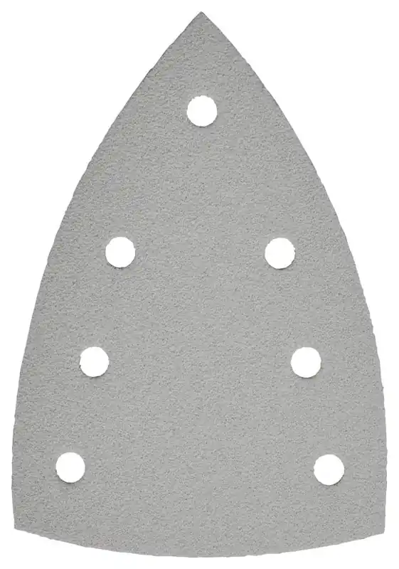 Makita Accessoires E-23444 Feuille abrasive Delta 100x150mm A100 velcro