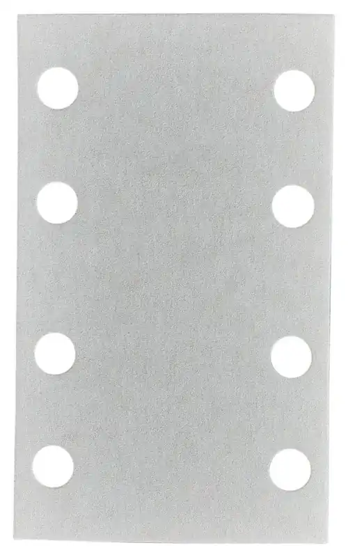 Makita Accessoires E-23569 Feuille de ponçage 80x133mm A240 velcro