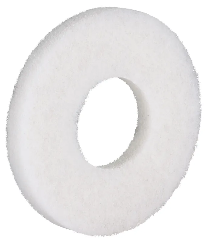 Makita Accessoires 1914S5-9 Roue de polissage Blanc