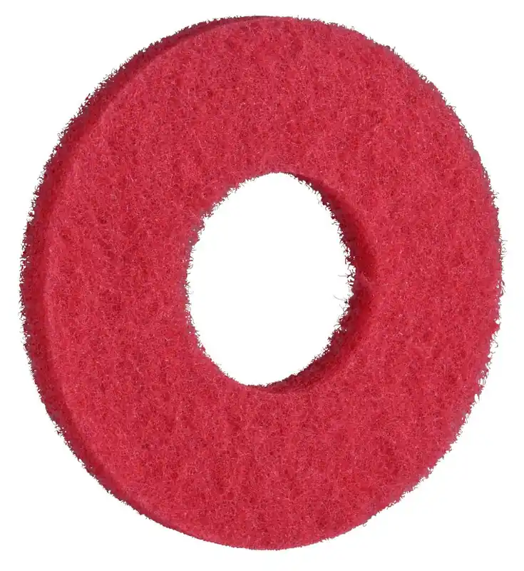 Makita Accessoires 1914S6-7 Roue de polissage Rouge