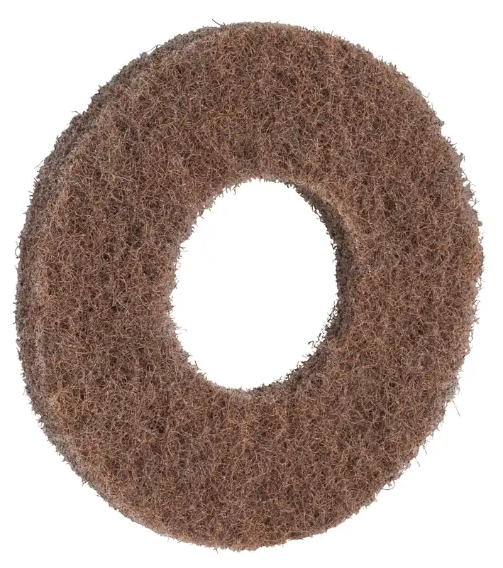 Makita Accessoires 1914S8-3 Roue de polissage Marron