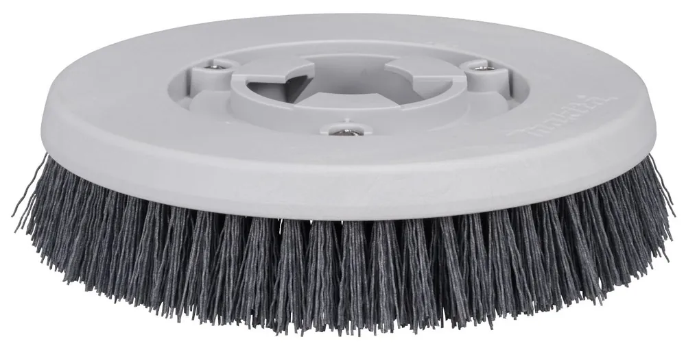 Makita Accessoires 1914T3-0 Brosse dure avec propriétés abrasives PS001GZ