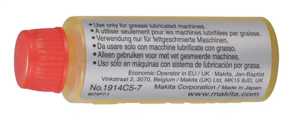 Makita Accessoires 1914C5-7 Graisse pour marteau-pilon 30gr