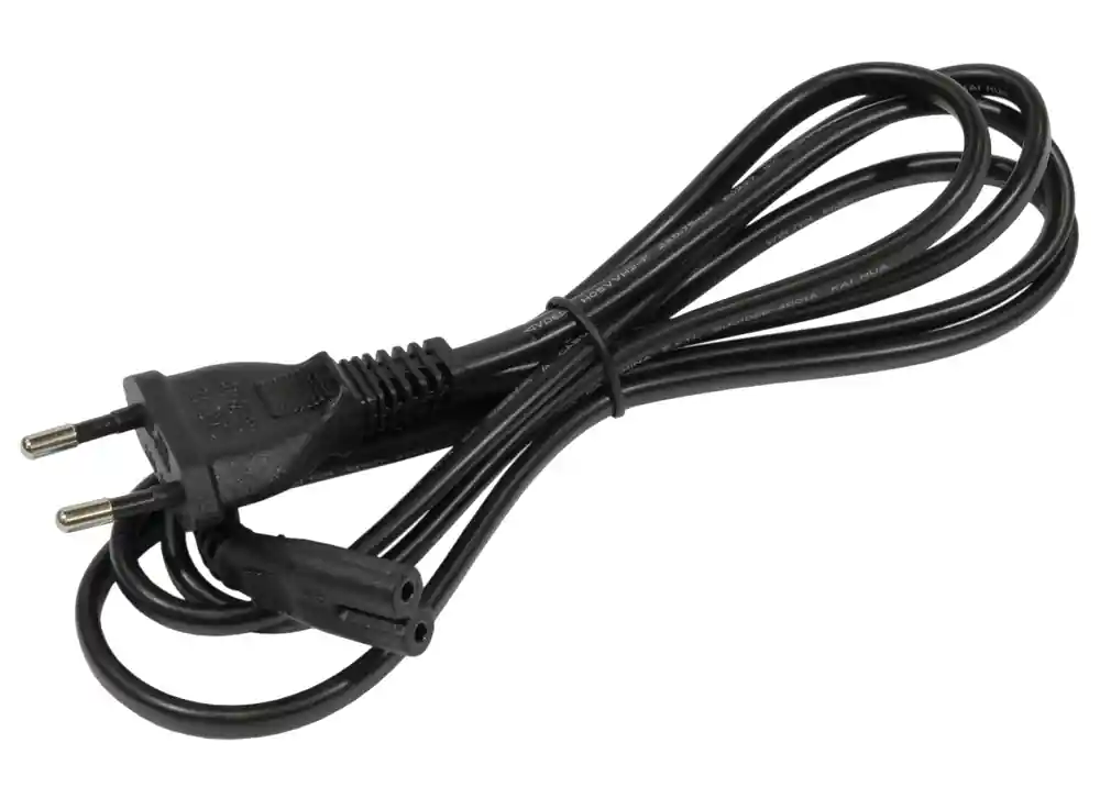 Makita Accessoires WL00000063 Cordon d‘alimentation pour l‘alimentation AC-DC du congélateur/réfrigérateur