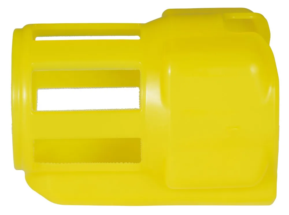 Makita Accessoires 422B22-6 Manchon indicateur Jaune