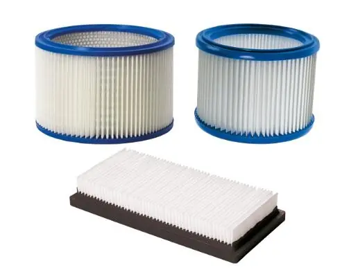 Nilfisk Accessoires 140 2666 010 Filtre Hepa