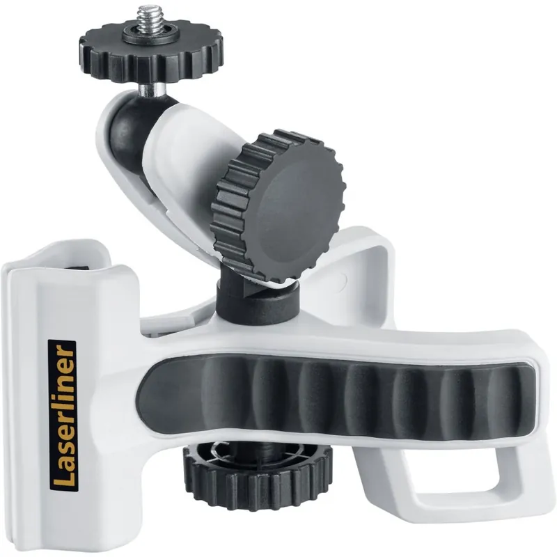 Laserliner Accessoires 090.133E FlexClamp Support de serrage universel pour lasers - 1/4" (en anglais)