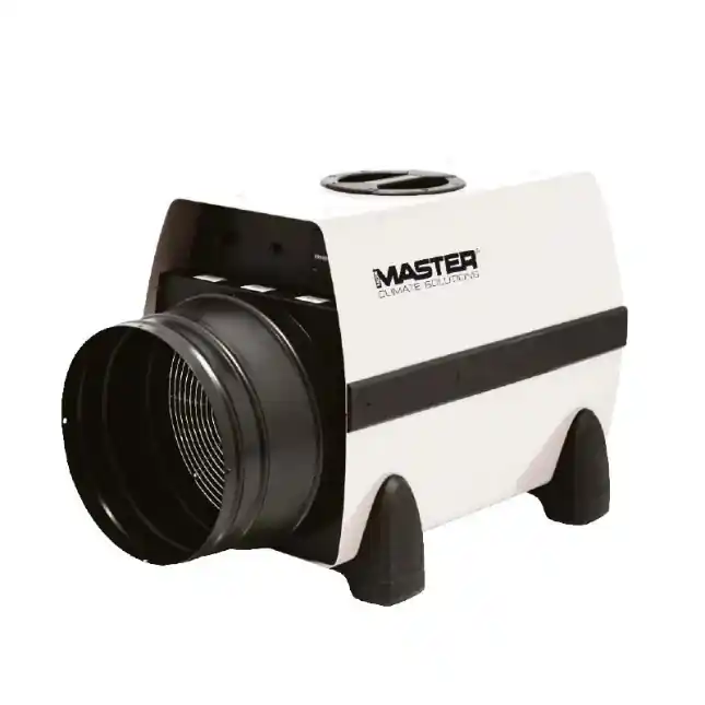 Master EKO18 Chauffage électrique 18 kW 400V