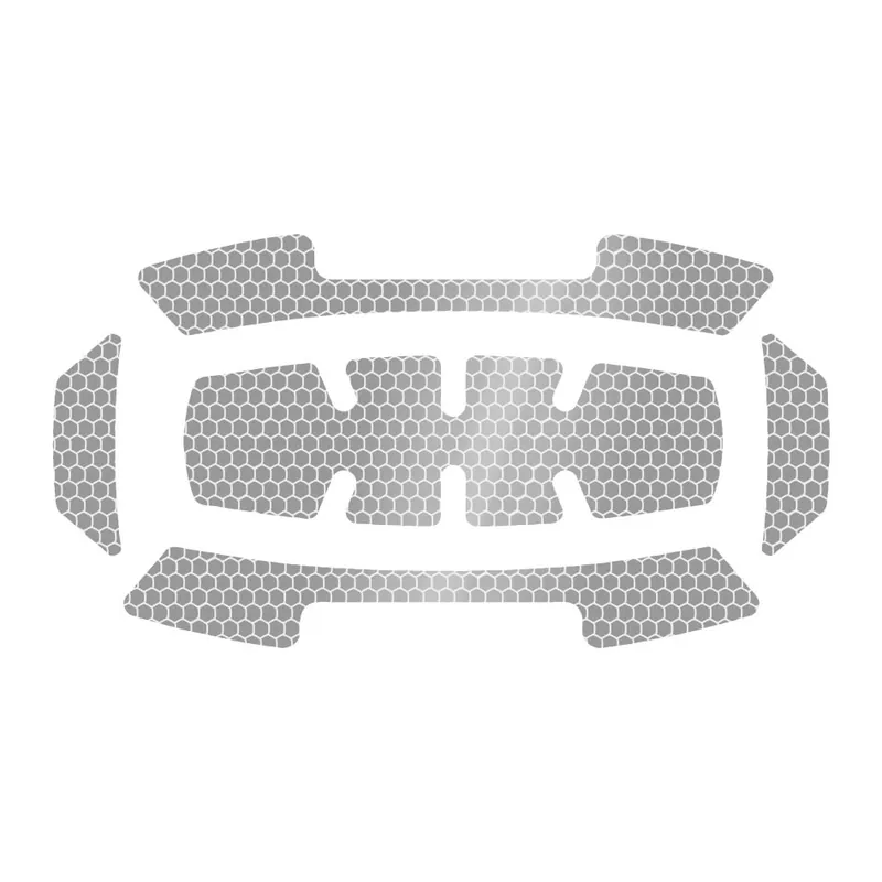 Milwaukee Accessoires 4932499121 BOLT Autocollants réfléchissants - Argent - 1 set
