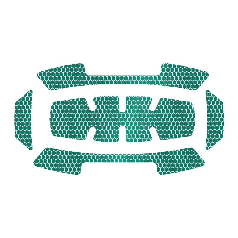 Milwaukee Accessoires 4932500167 BOLT Autocollants réfléchissants - Vert - 1 set
