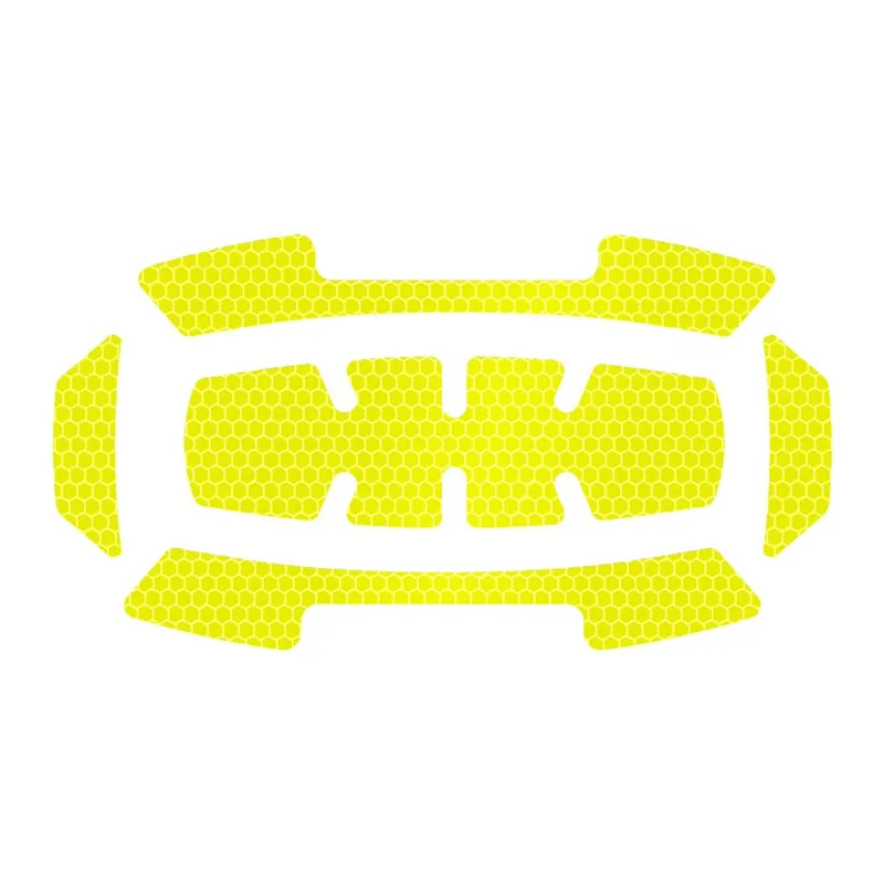 Milwaukee Accessoires 4932499122 BOLT Autocollants réfléchissants - Jaune - 1 set