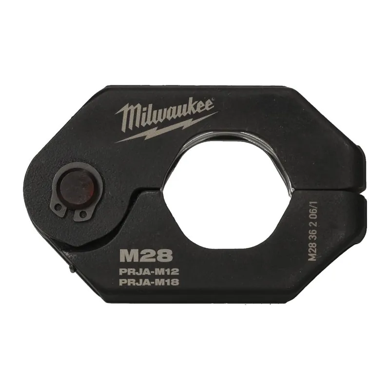 Milwaukee Accessoires 4932500086 Mâchoire de presse J12/J18-M28 Rotative