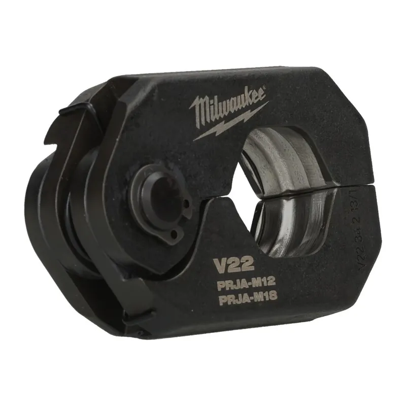 Milwaukee Accessoires 4932500090 Mâchoire de presse J12/J18-V22