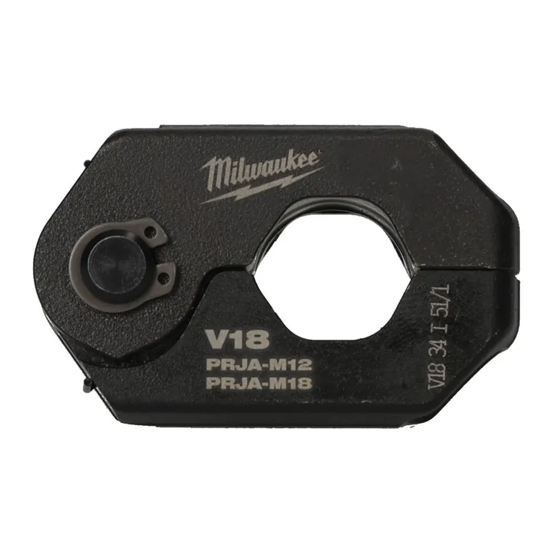Milwaukee Accessoires 4932500089 Mâchoire de presse J12/J18-V18 rotative