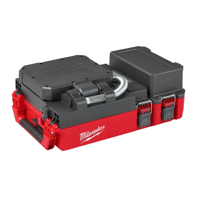Milwaukee 4933498371 M12 PACKOUT caméra d‘inspection des égouts sans fil 23m 18mm caméra HD excl. batterie et chargeur en boîte