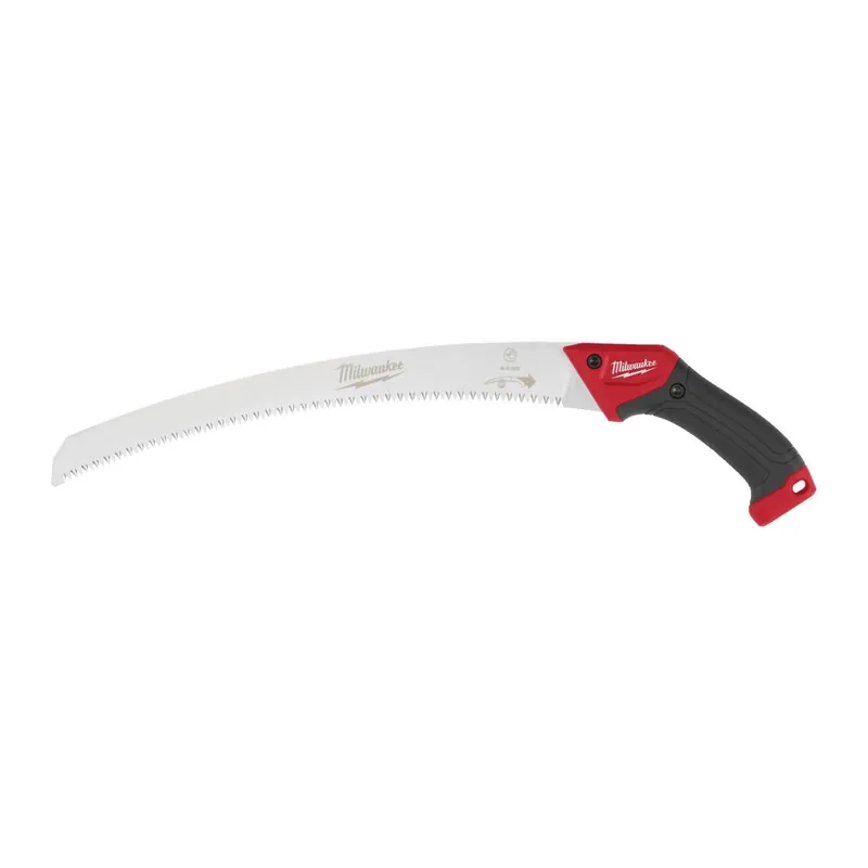 Milwaukee Accessoires 4932498623 Scie d‘élagage courbée