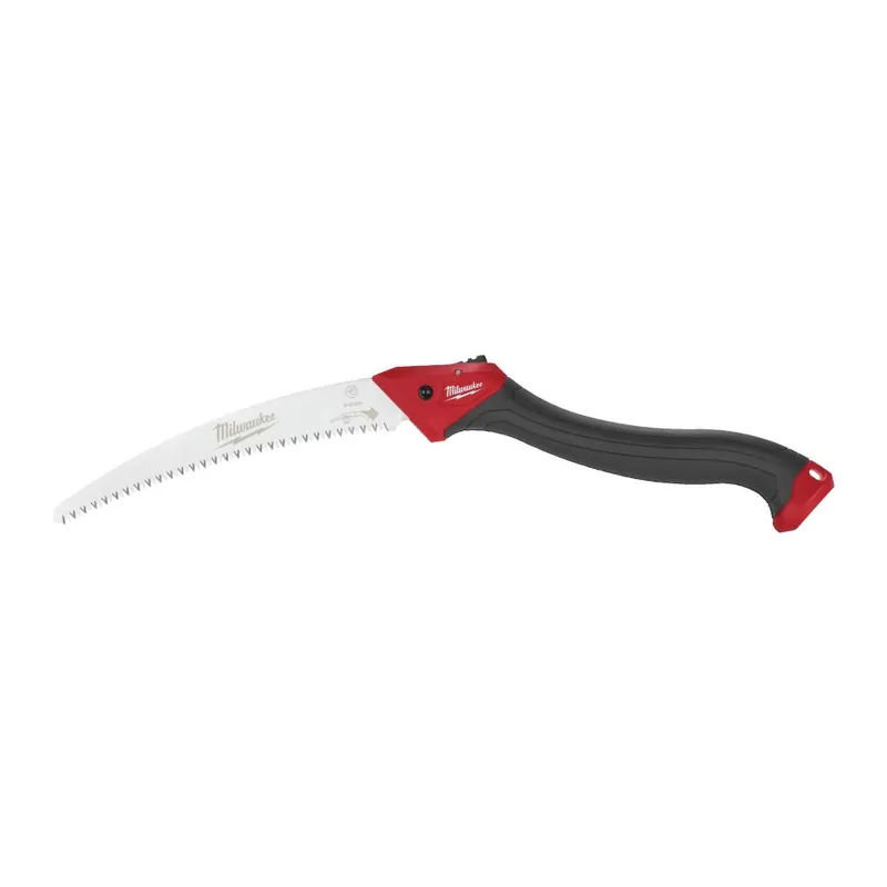 Milwaukee Accessoires 4932498624 Scie d‘élagage courbée pliable